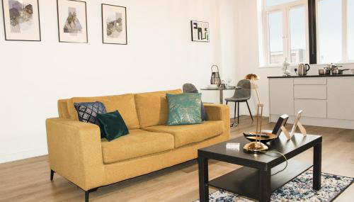 Modern Luxury Serviced Duplex Apartments by REPOSE- 150 Metro Court, WEST BROMWICH - Foto 4
