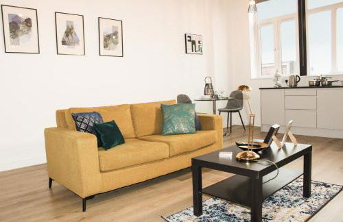 Modern Luxury Serviced Duplex Apartments by REPOSE- 150 Metro Court, WEST BROMWICH - Foto 4