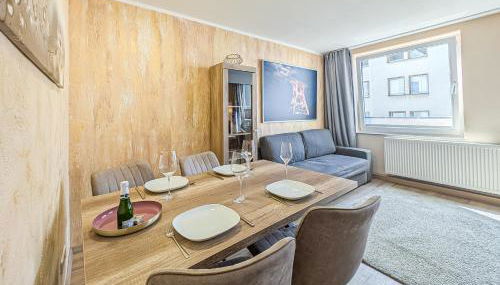 H-Lodges - TOP City-Appartments in Essen - Foto 3