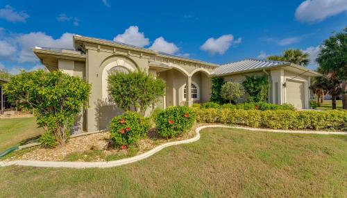 Grill-Chill-Splash Your Port Charlotte Paradise! - Foto 2