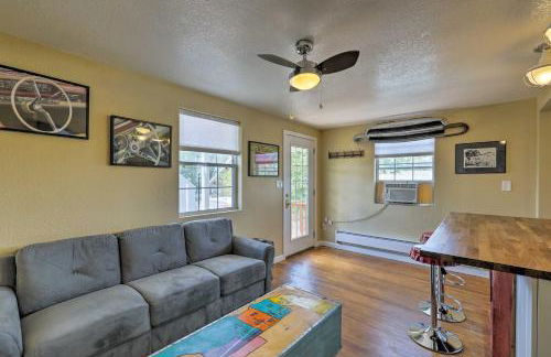 Winslow Apartment with Jacuzzi, Deck and Grill Access! - Foto 3