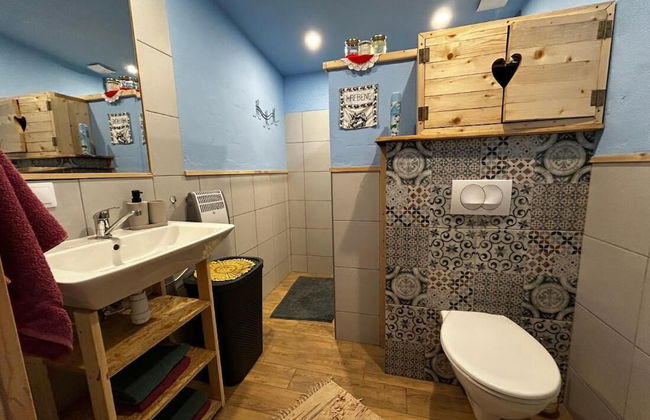 Tiny House at Sedliacky Dvor - Brezno - Foto 4