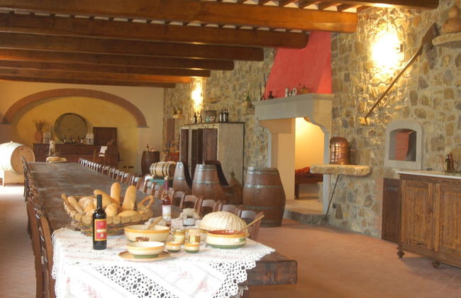 Holiday Home in Tuscany - Foto 34