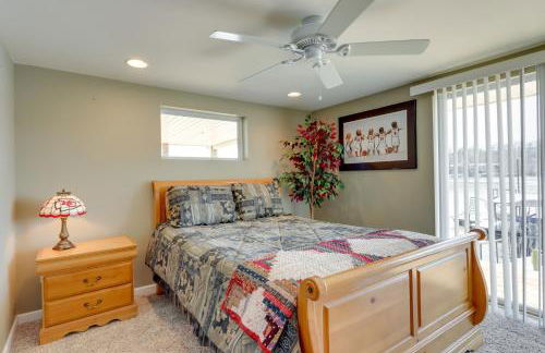 Waterfront Lake of the Ozarks Home with Private Dock - Foto 23