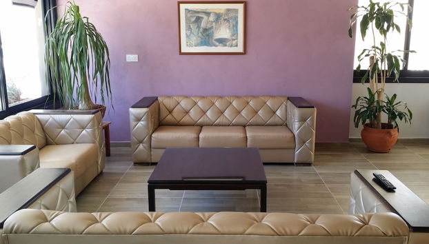 Agrino Hotel Apartments - Foto 2, Zona de estar del vestíbulo