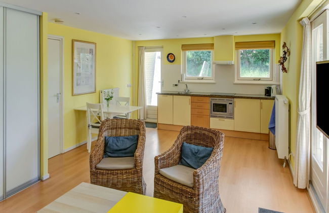 Serene Apartment in Noordwijk Near Northsea - Foto 6