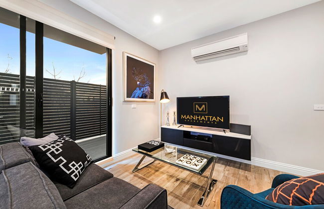 Manhattan Apartments - Caulfield North - Foto 20