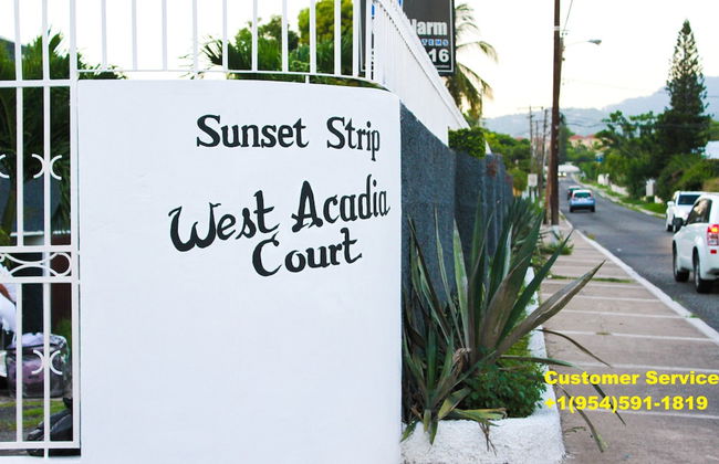 Sunset Strip Acadia Guest Apartment - Foto 1