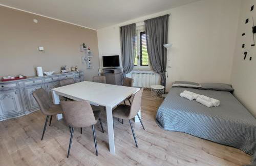 Villa Lida Apartment, in collina con ampio terrazzo e vista mare - Foto 24