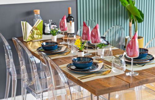 Dapper Suite in bustling Holloway, Islington by Gold Stays - Foto 3