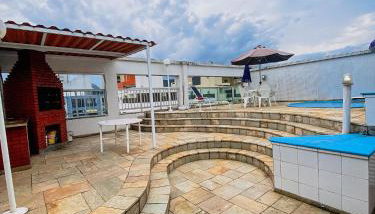 Duplex 500 metros da Praia - Guarujá - Foto 5