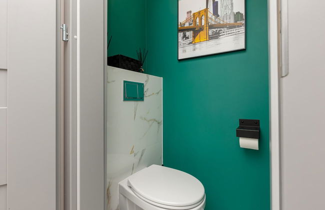 Grójecka Studio Warsaw by Renters - Foto 46