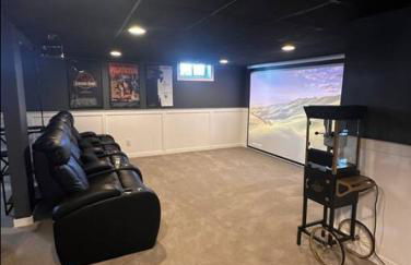 Ankenys Best Hot tub Theatre Room Game Room - Foto 46