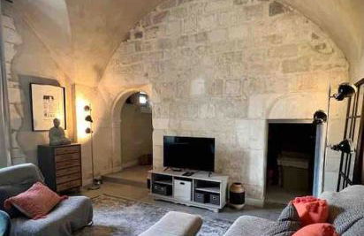 Au pays de Gide appart feutré dans un château - Photo 6