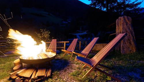 Enzianhof - Nature Apartments - Foto 3, Garden, sunbed