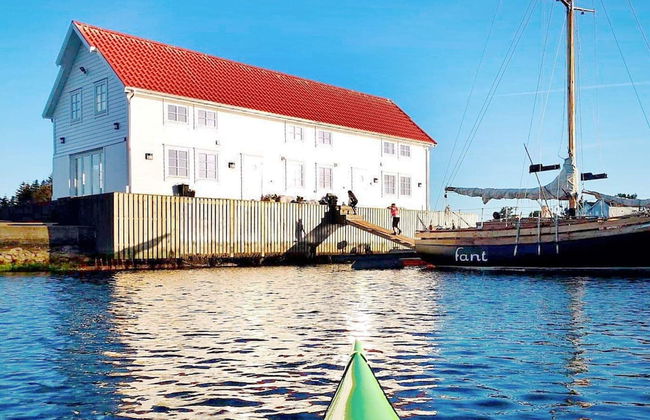 12 Person Holiday Home in Bremnes-by Traum - Foto 40