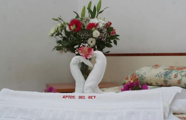 Apartamentos del Rey - Foto 9