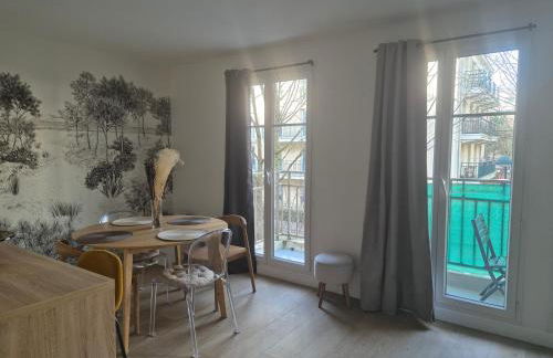 Appartement cosy près du RER - Foto 18