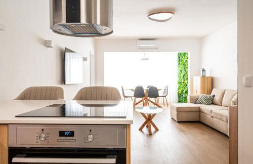 Charming Estoril Apt One Min Walk to the Beach - Foto 5