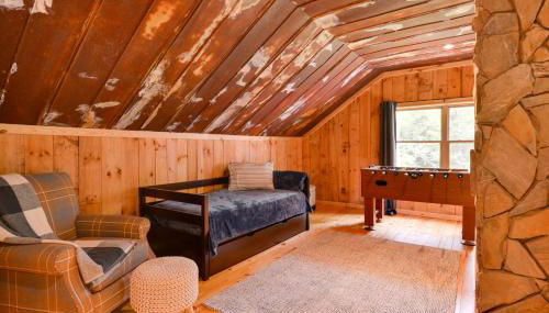 Peaceful Wine Country Cottage with Fire Pit in Olin! - Foto 3