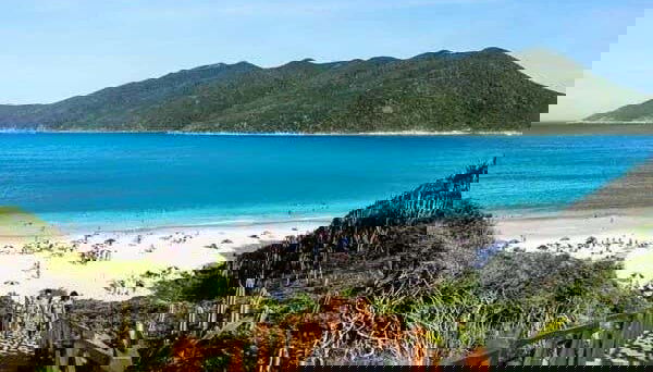 Passeio de barco por Arraial do Cabo - Foto 4