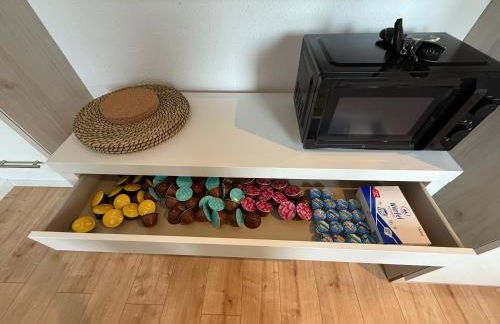 Ferienwohnung Stage One Zentrale Lage - Foto 12