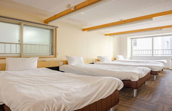 FUN HOTEL SAPPORO - Photo 13