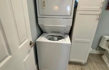 Seahorse - Tiny Home 1.2 Mi, 2 Beach Kitchen W & D Queen Bed - Foto 9