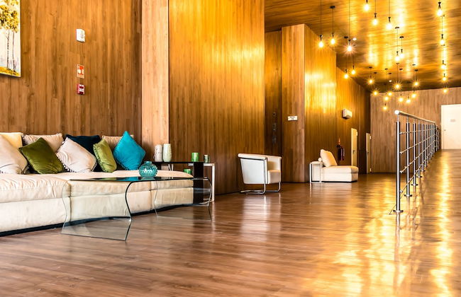 Blissful Apartment Ocean View - Foto 2