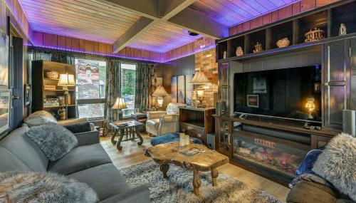 Private Hot Tub! A-Frame Hideaway By Oakland Bay - Foto 3