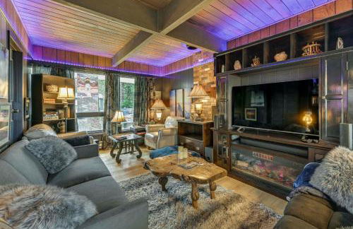 Private Hot Tub! A-Frame Hideaway By Oakland Bay - Foto 3