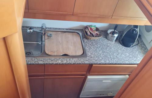 Nuit insolite bateau à quai - Port Saint Louis du Rhône - Foto 29