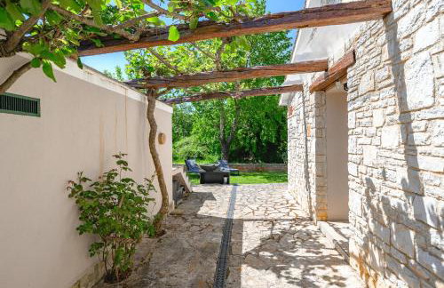 Casa Toni with Whirpool In Kastelir, Istria - Foto 21