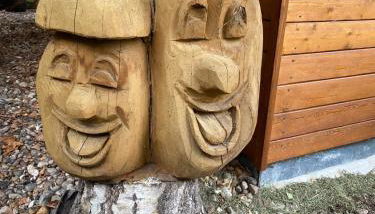 Matilda I-die außergewöhnliche Finnhütte - Foto 2