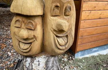 Matilda I-die außergewöhnliche Finnhütte - Foto 2