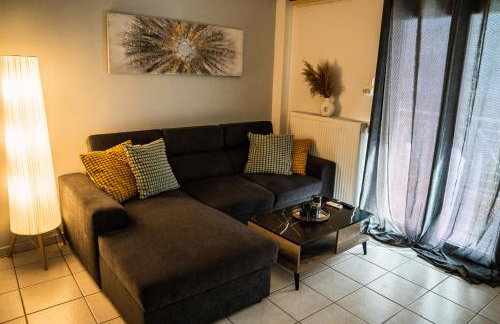 Gk Suites-Constantin view , auto check-in 24h - Foto 12