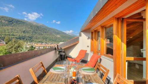 Sunny Penthouse - Happy Rentals - Foto 2, Other