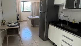 Beach Class Ilha do leite, Ap 1206, mobiliado - Foto 2