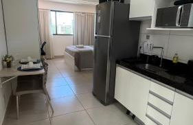 Beach Class Ilha do leite, Ap 1206, mobiliado - Foto 2