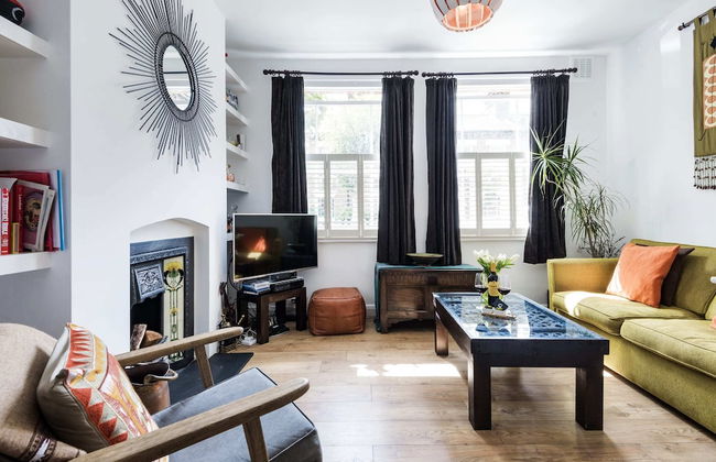 Charming Golborne Escape - Foto 18