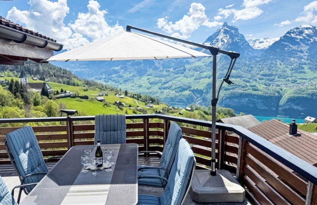 Penthouse Brugg - Foto 1