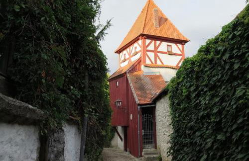 Ferienwohnung Flurerturm - Foto 1