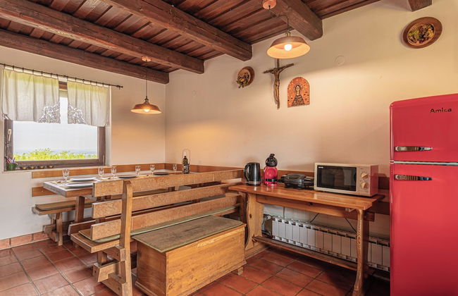 Wellness Vineyard Cottage Marjan - Foto 25