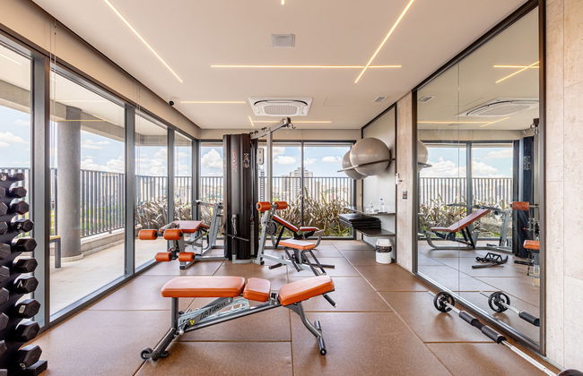 GCB - Go Campo Belo by Anora Spaces - Foto 77