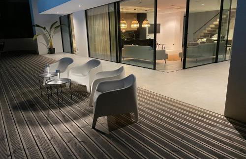 Exclusive Beach House with full sea view, Luxury and Comfort by the Sea - Foto 60