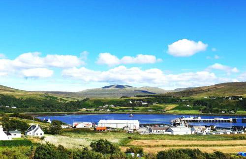 Uig Chalets Idrigill Hill Chalet - Foto 19