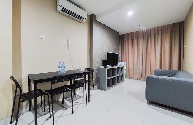 Stunning And Spacious 2Br Brooklyn Alam Sutera Apartment - Foto 13