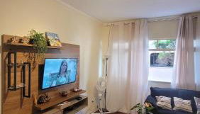 Apê Retrô com Wi-Fi e Vaga - 350 m da Praia da Enseada - Foto 4