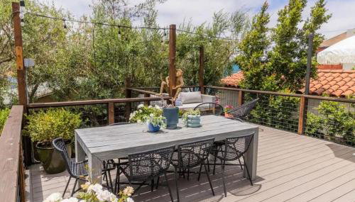 Little Italy 3BD Home with Huge Patio & Backyard - Foto 1, Garden view