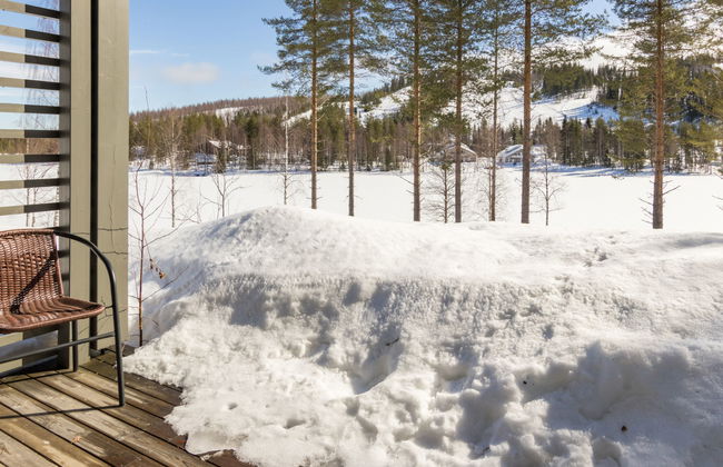 Villa ukkohalla - Foto 30